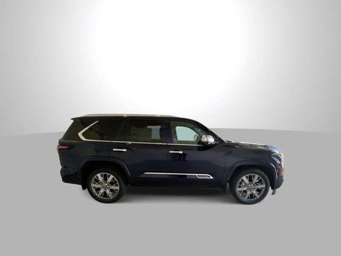 New 2026 Toyota Sequoia Capstone image 9