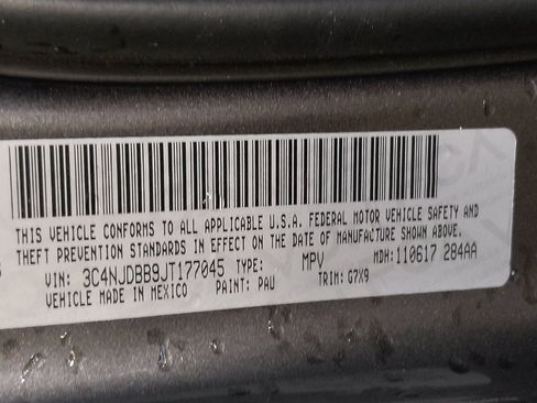 Used 2018 Jeep Compass Latitude w/ Popular Equipment Group image 33