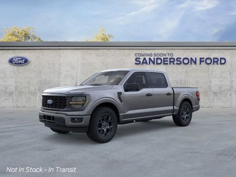 New 2026 Ford F150 STX w/ Equipment Group 200A RWD image 2