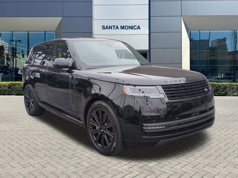 New 2026 Land Rover Range Rover SE AWD/4WD image 7
