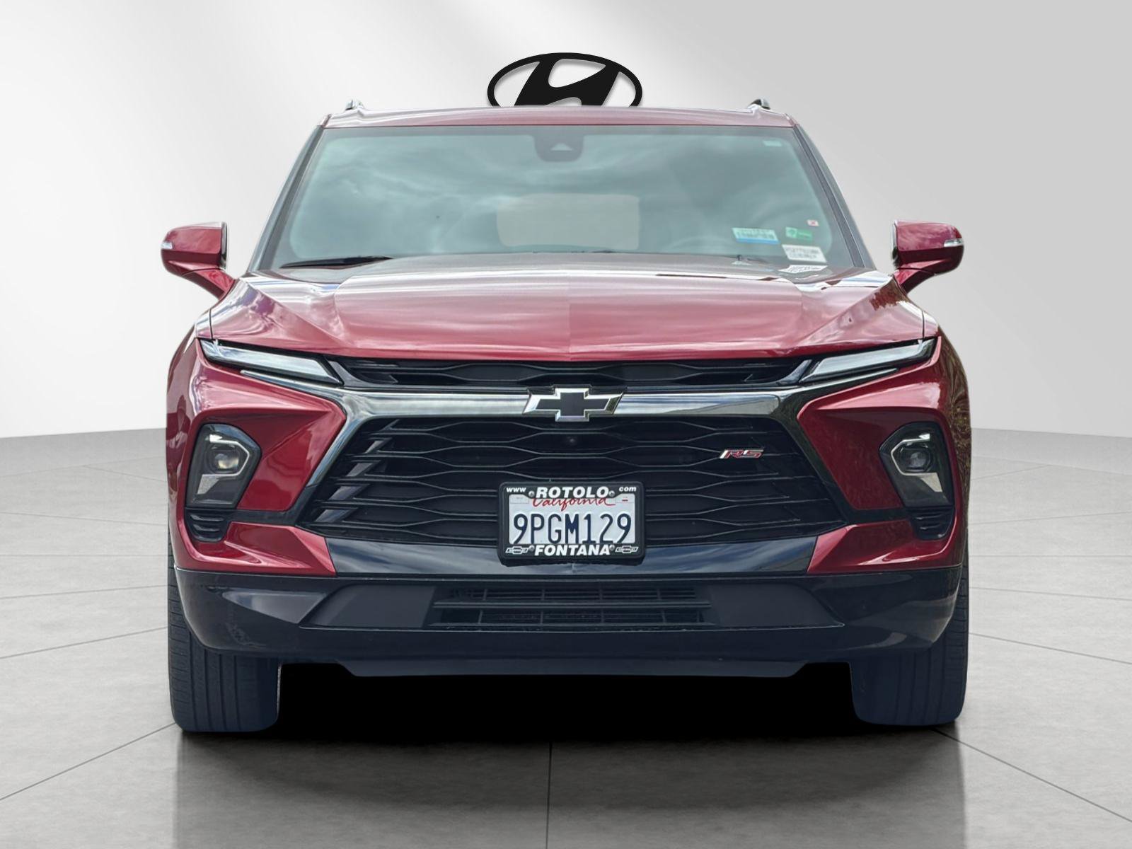 Used 2024 Chevrolet Blazer RS w/ Driver Confidence II Package AWD/4WD image 8