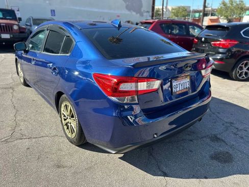 Used 2017 Subaru Impreza 2.0i Premium w/ BSD & Rcta/SRF/Eyesight image 12