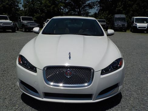 Used 2014 Jaguar XF 3.0 AWD/4WD image 8