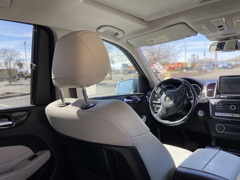 Used 2016 Mercedes-Benz GLE 350 image 41