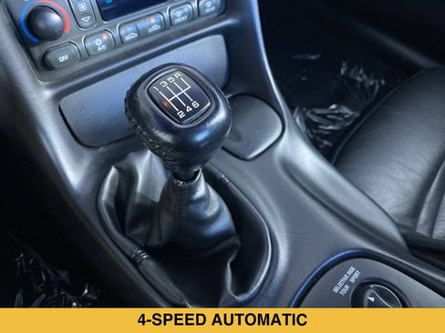 Used 2003 Chevrolet Corvette Coupe w/ Preferred Equipment Group RWD image 6
