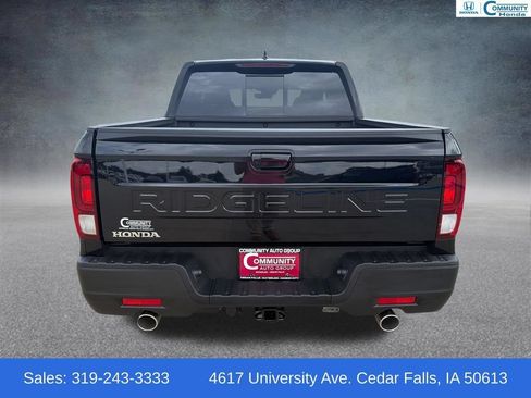 New 2026 Honda Ridgeline RTL image 4