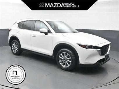 Certified 2023 MAZDA CX-5 AWD 2.5 S w/ Select Package