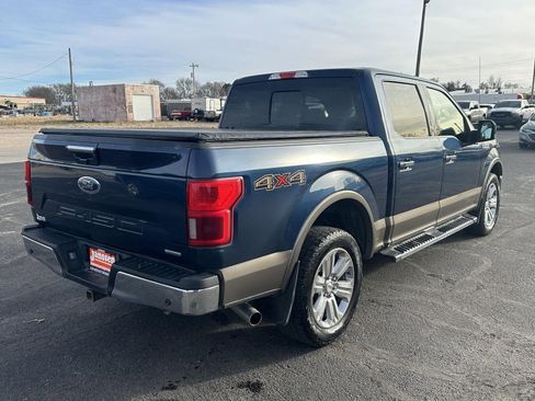 Used 2019 Ford F150 Lariat image 4