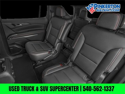 New 2026 Chevrolet Traverse High Country image 33