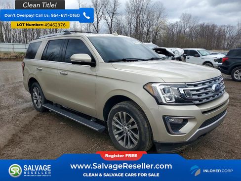 Used 2018 Ford Expedition Limited w/ Equipment Group 301A image 5