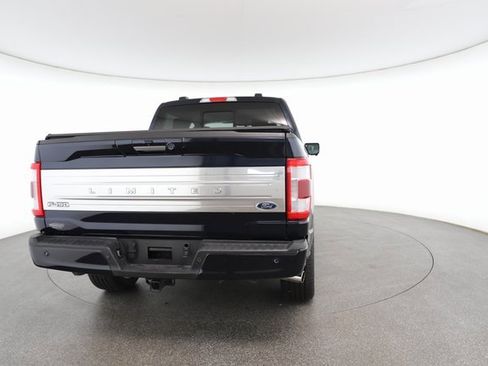 Used 2023 Ford F150 Limited image 15
