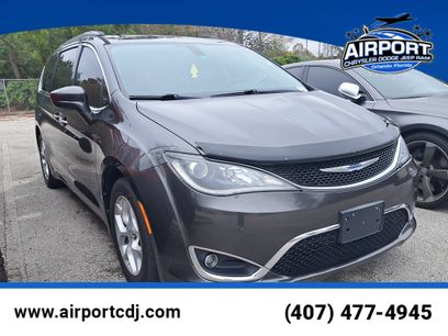 Used 2018 Chrysler Pacifica Touring Plus w/ Tire & Wheel Group