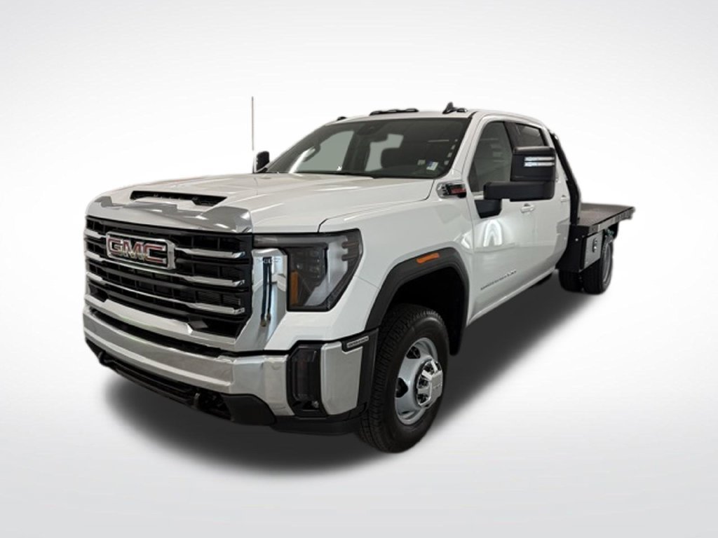 New 2026 GMC Sierra 3500 SLE w/ SLE Convenience Package AWD/4WD image 3
