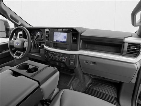 New 2026 Ford F350 King Ranch w/ Chrome Package AWD/4WD image 11