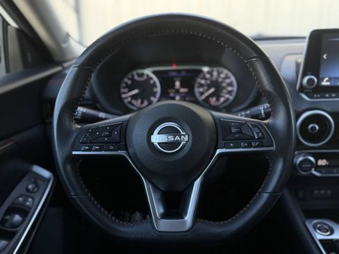 Used 2024 Nissan Sentra SR FWD image 22