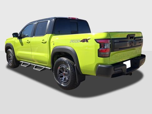 New 2026 Nissan Frontier PRO-4X w/ Pro-4x Convenience Package image 3