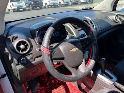 Used 2016 Chevrolet Trax LS w/ LPO, Protection Package AWD/4WD image 3