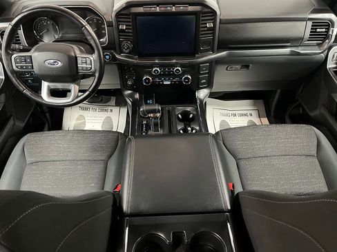 Used 2022 Ford F150 XLT w/ Equipment Group 302A High AWD/4WD image 25