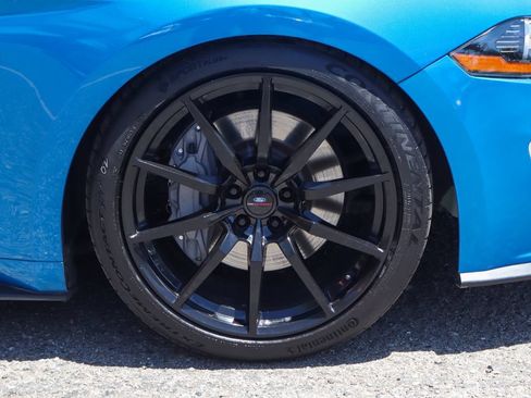 Used 2021 Ford Mustang GT Premium w/ Equipment Group 401A RWD image 45