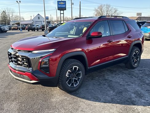 New 2026 Chevrolet Equinox ACTIV w/ Convenience Package III image 7