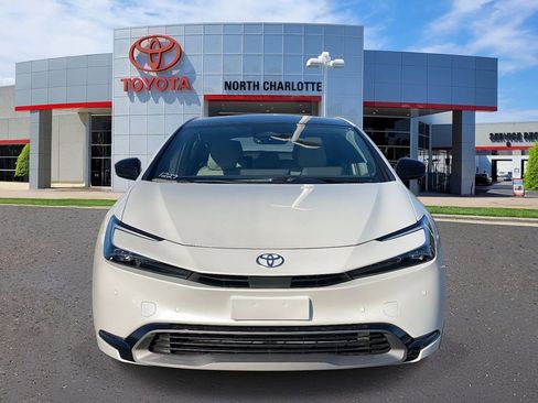 New 2026 Toyota Prius Limited image 3