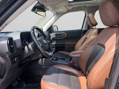 Used 2022 Ford Bronco Sport Badlands w/ Premium Package AWD/4WD image 17