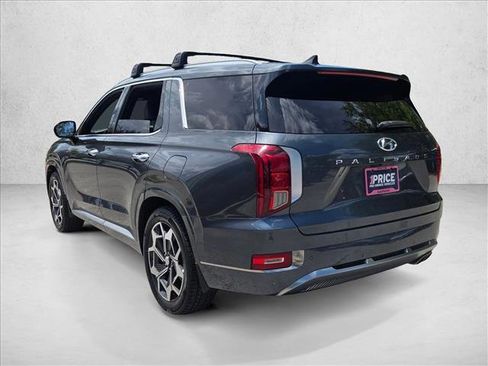 Used 2022 Hyundai Palisade Calligraphy FWD image 7