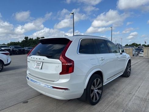 Used 2024 Volvo XC90 T8 Ultimate w/ Protection Package Premier AWD/4WD image 3