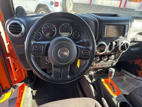 Used 2013 Jeep Wrangler Sahara w/ Connectivity Group image 13