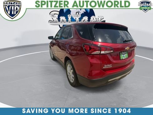 Used 2024 Chevrolet Equinox LT AWD/4WD image 7
