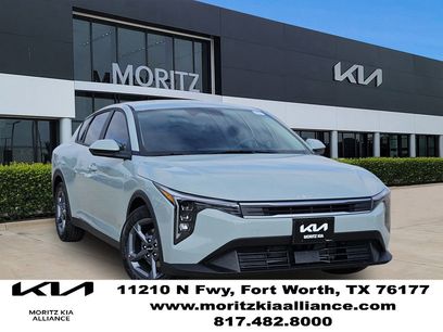 New 2026 Kia K4