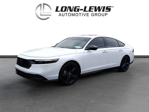Used 2024 Honda Accord Sport image 1