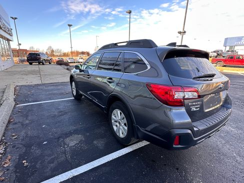 Used 2019 Subaru Outback 2.5i Premium w/ Protection Package #1 image 5