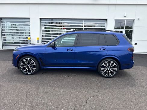 Certified 2024 BMW X7 M60i w/ Executive Package AWD/4WD image 2