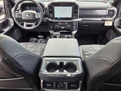 New 2026 Ford F150 Lariat w/ Equipment Group 501A Mid AWD/4WD image 15