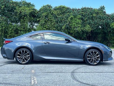 Used 2021 Lexus RC 350 F Sport w/ Special Edition AWD/4WD image 8