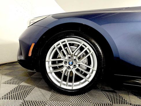 Used 2025 BMW 540i xDrive image 8