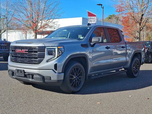 Certified 2024 GMC Sierra 1500 Pro w/ Graphite Edition image 3
