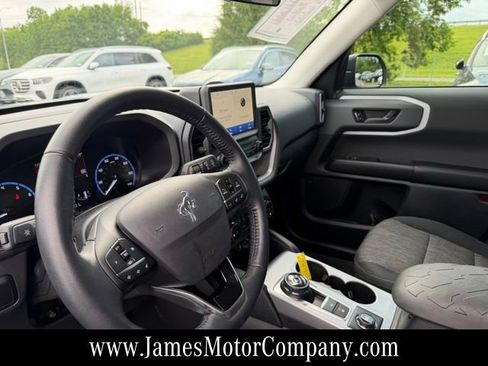 Used 2023 Ford Bronco Sport Big Bend w/ Convenience Package AWD/4WD image 14