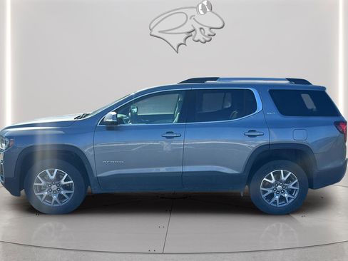 Used 2022 GMC Acadia SLT image 3