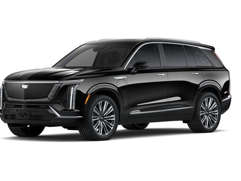 New 2026 Cadillac Vistiq Premium Luxury image 26