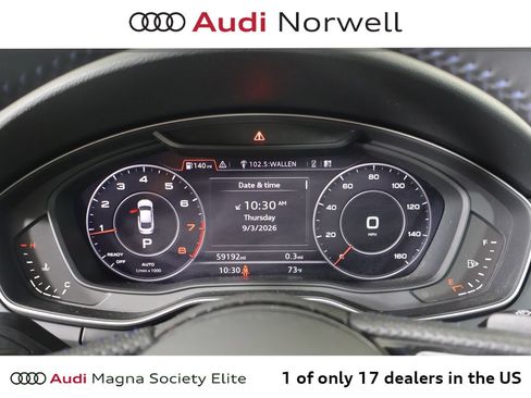 Used 2019 Audi A5 2.0T Prestige w/ Black Optic Plus Package AWD/4WD image 33