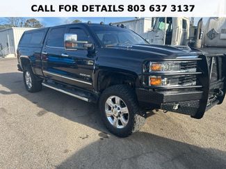Used 2017 Chevrolet Silverado 2500 LTZ w/ Duramax Plus Package video 2