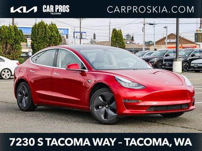 Used 2019 Tesla Model 3 Standard Range Plus