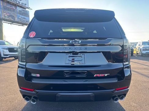 New 2026 Chevrolet Tahoe RST w/ Advanced Technology Package AWD/4WD image 5