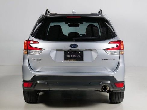 Used 2021 Subaru Forester Limited w/ Popular Package #3 AWD/4WD image 7