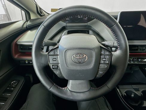 Used 2024 Toyota Prius Prime Premium w/ Advanced Technology Package FWD image 11