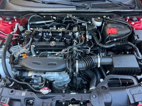 Used 2023 Acura Integra A-Spec FWD image 35