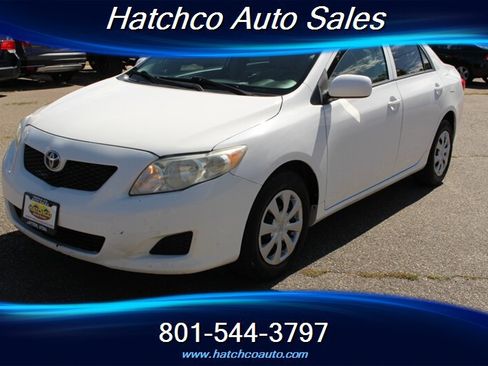Used 2010 Toyota Corolla FWD image 9