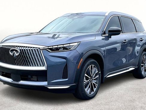 New 2026 INFINITI QX60 Luxe image 2
